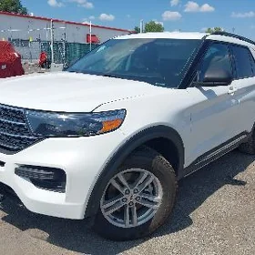 Ford Explorer 2022