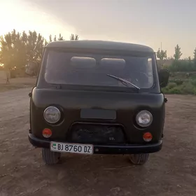 UAZ Profi 1988