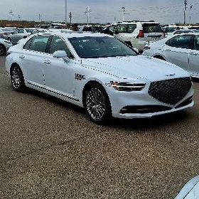Genesis G90 2020