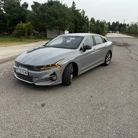 Kia K5 2021
