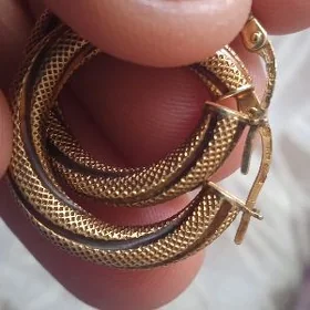 Серёжки для взрослых