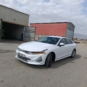 Kia K5 2022