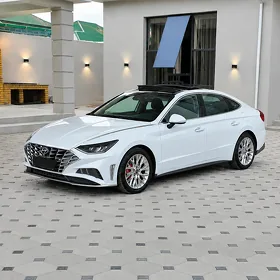 Hyundai Sonata 2021