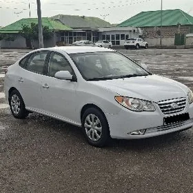 Hyundai Elantra 2010