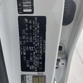 Kia Forte 2023