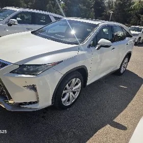 Lexus RX 350L 2019
