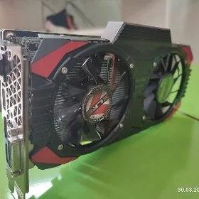 Wideokarta 1660 gtx 6 gb.