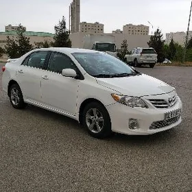 Toyota Corolla 2013