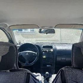 Opel Astra 2002