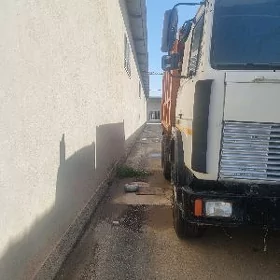 работа водитель МАЗ