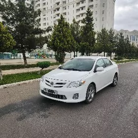 Toyota Corolla 2011