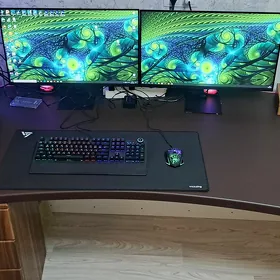 Kompýuter stol we ofis üçin