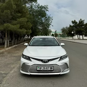 Toyota Camry 2022