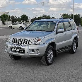 Toyota Land Cruiser Prado 2008