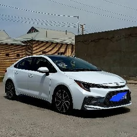 Toyota Corolla 2022