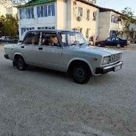 Lada 2107 2002