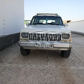 Jeep Cherokee 1993