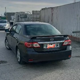 Toyota Corolla 2011