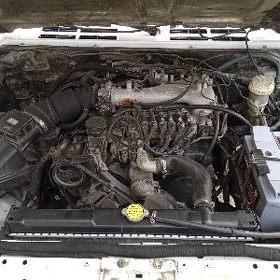 Mitsubishi Pajero 1992