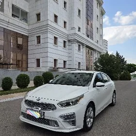 Kia Forte 2021