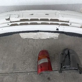 Opel astra j Bamper yzky fara