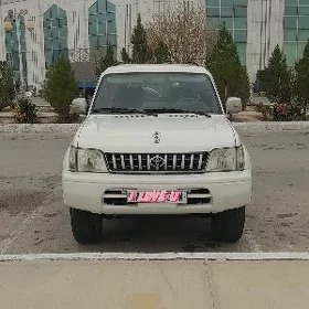 Toyota Land Cruiser Prado 1999