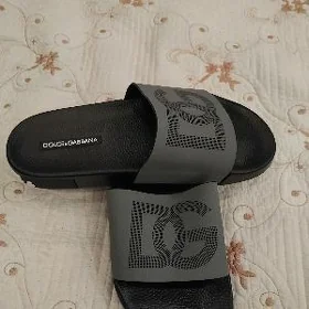 Şlyopka шлепка DOLGE & GABBANA