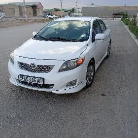Toyota Corolla 2009