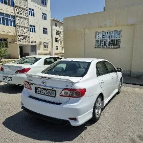 Toyota Corolla 2012