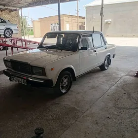 Lada 2107 2001