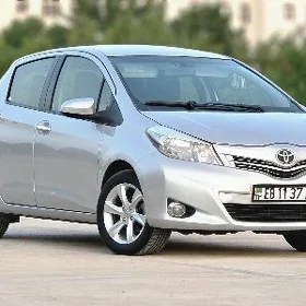 Toyota Yaris 2013