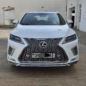 Lexus RX 350 2022