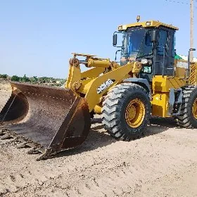 XCMG ZL50 2015