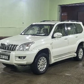 Toyota Land Cruiser Prado 2007