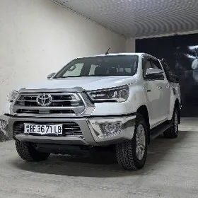 Toyota Hilux 2025