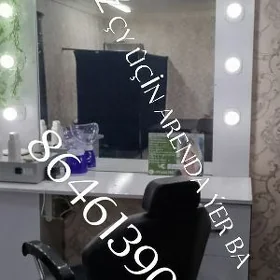 SALON HYZMATY