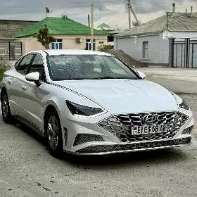 Hyundai Sonata 2021