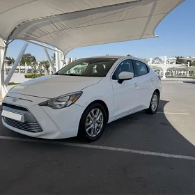 Toyota Yaris 2017
