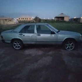 Mercedes-Benz 190E 1992