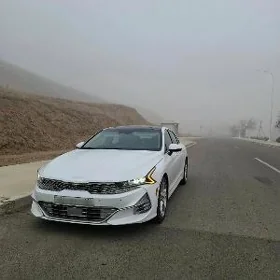 Kia K5 2022