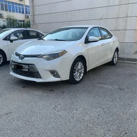 Toyota Corolla 2014