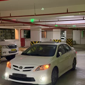 Toyota Corolla 2011