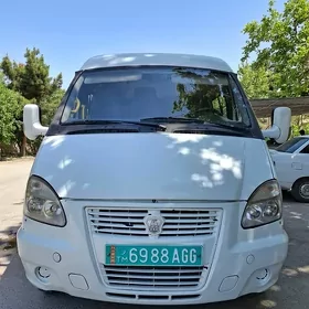 Gaz Gazel 2019