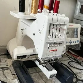 4 inne janome yaka masyn