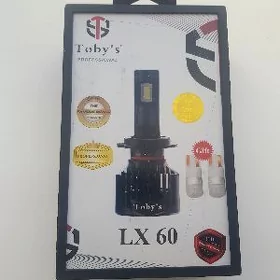 Toby's Led