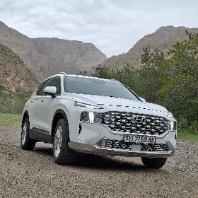 Hyundai Santa Fe 2022