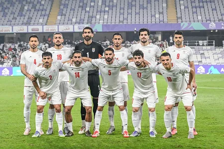 FIFA Eýranyň 2026-njy ýylyň Dünýä çempionatyna gatnaşmagy üçin kepillik berdi