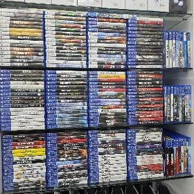 PS4/PS5 DISK ДИСКИ PS5/PS4