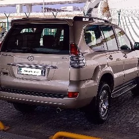 Toyota Land Cruiser Prado 2008