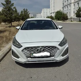 Hyundai Sonata 2018